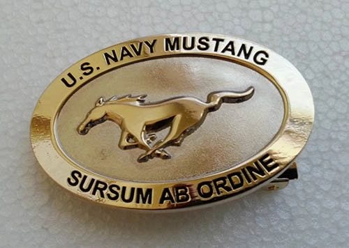 The Navy Mustang Store