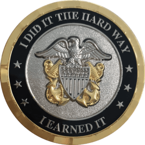 Chief Warrant Officer Coin 