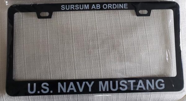 The Navy Mustang Store