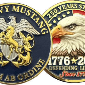 250 YEARS STONG - 1776-2026 Anniversary Coin